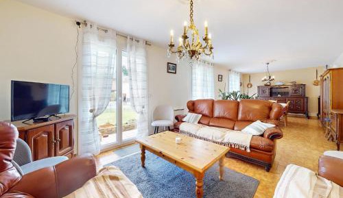Three-Bedroom Vacation Home 