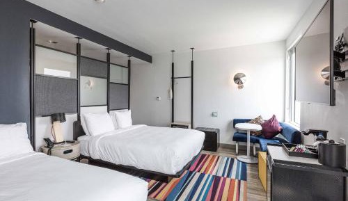 Guest room, 2 Queen