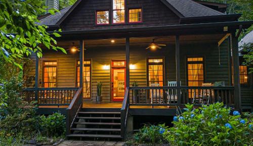 Four-Bedroom House