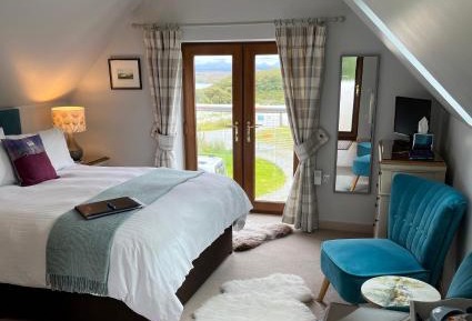 Queen Room with Sea View