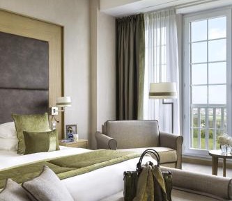 Executive Room with Sea View