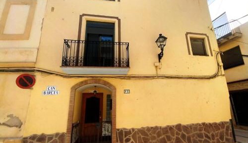 Four-Bedroom House