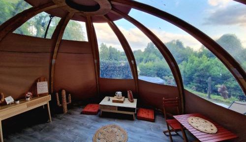 Double Room with Lake View