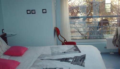 Deluxe Double Room with Shower