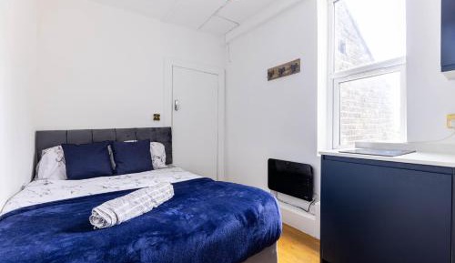 Deluxe Double Studio