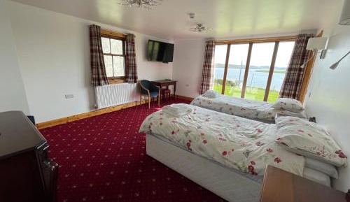 Deluxe Double or Twin Room with Ocean View