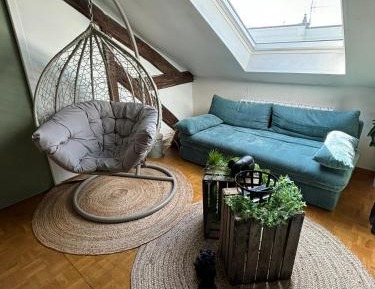 Four-Bedroom Apartment