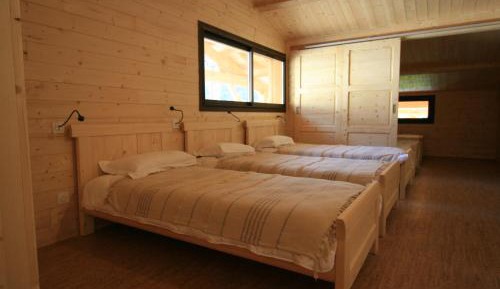 Mixed Dormitory Room
