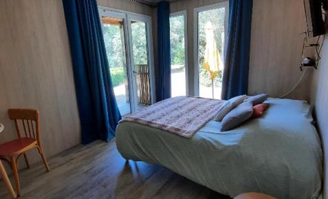 Double Room with Garden View