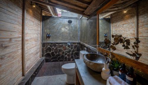 Sungsang Bungalow