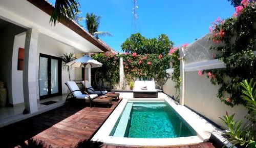 Two-Bedroom Villa with Private Pool
