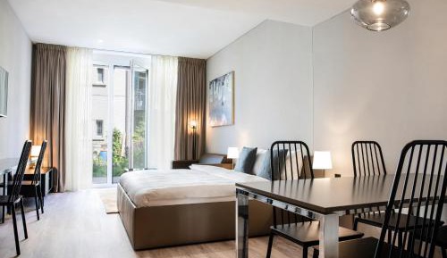 Studio Apartment