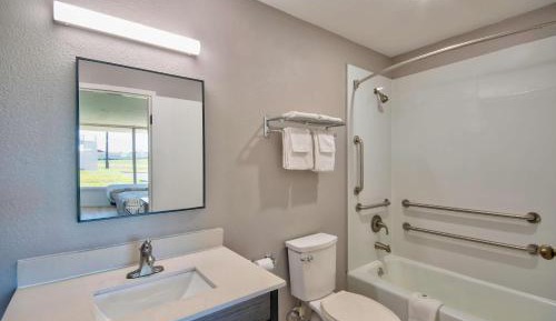 Quadruple Room - Disability Access - Non-Smoking