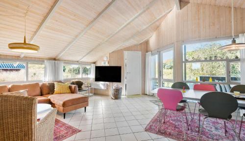 Three-Bedroom Vacation Home 