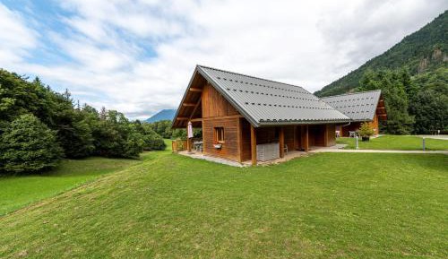 Three-Bedroom Chalet