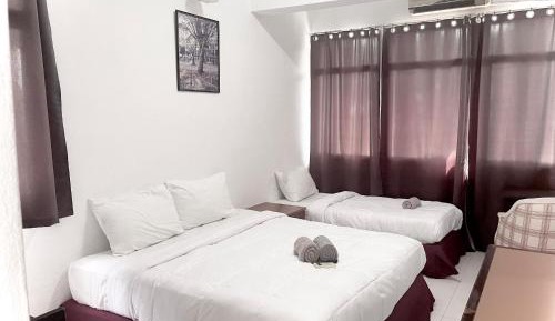 Triple Room with Private Bathroom