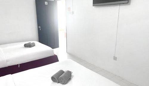 Family Room with Private Bathroom