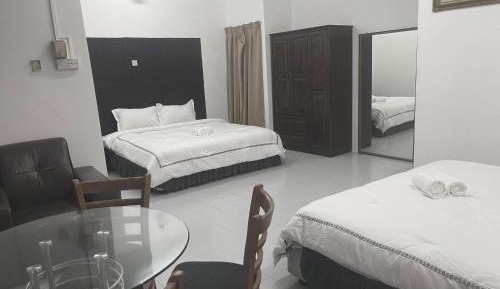 Family Suite with Balcony