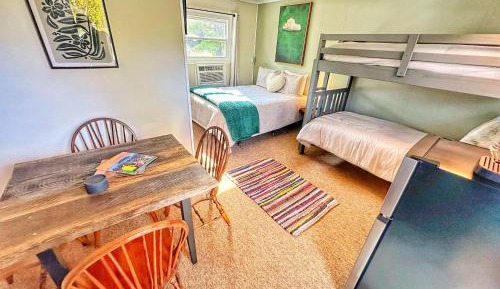 Family Double Room