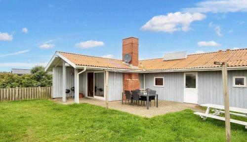 Four-Bedroom Vacation Home