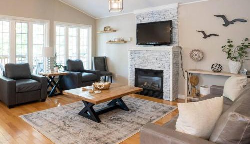 Four-Bedroom Vacation Home