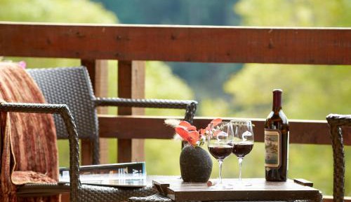 King Suite with Spa Bath