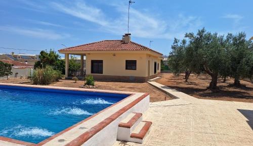 Deluxe Villa