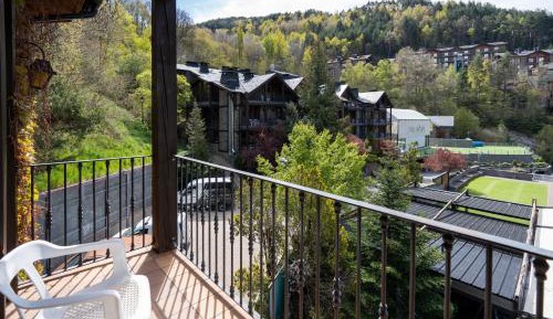 Apartment (3-5 Adults) with Club Access