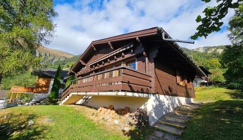 Two-Bedroom Chalet