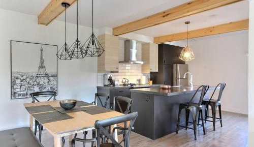 Three-Bedroom Home