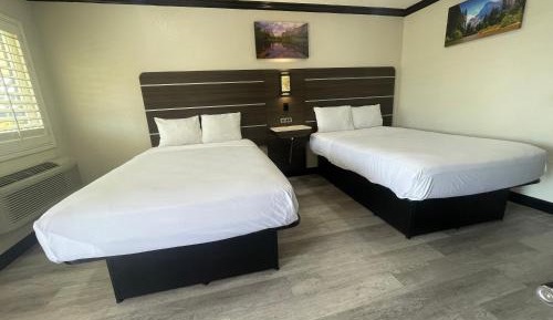 Double Room - Disability Access