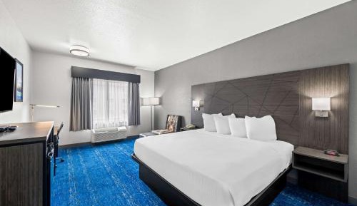 King Room - Non-Smoking