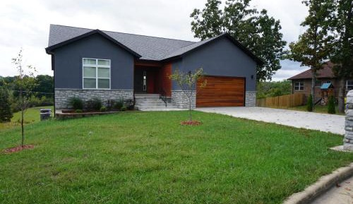Four-Bedroom House