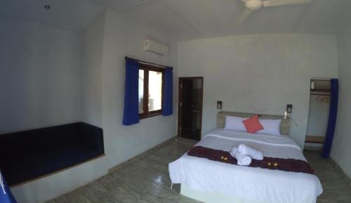 Deluxe Double Room with Pool View