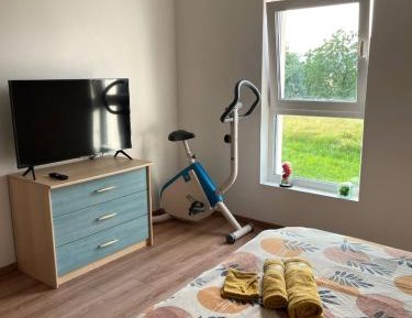 Basic Triple Room with Shared Bathroom