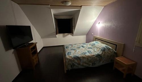 Standard Double Room with Shared Bathroom