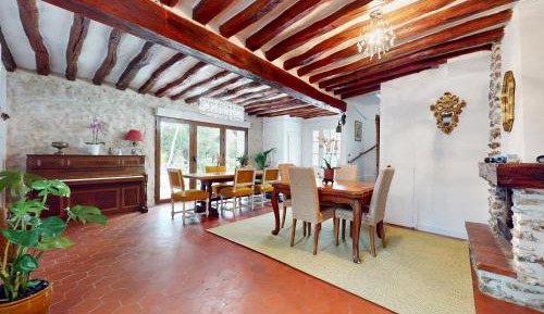 Four-Bedroom Vacation Home