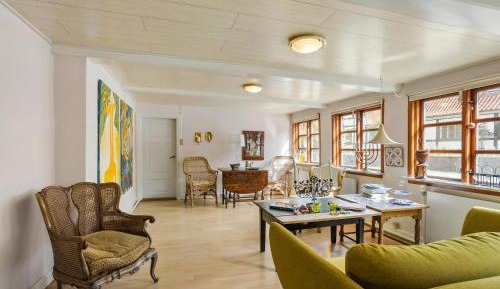 Three-Bedroom Vacation Home 