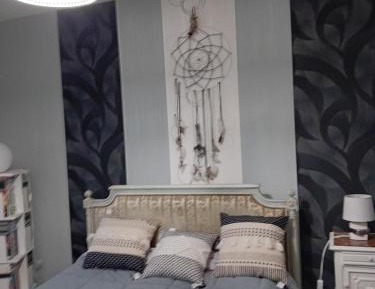 Standard Double Room with Shared Bathroom