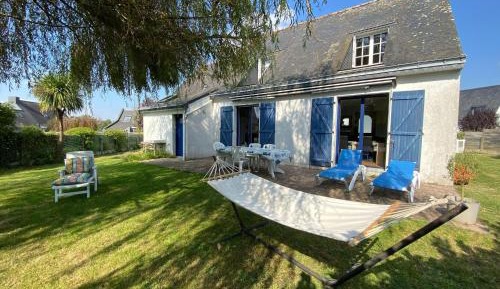 Two-Bedroom Holiday Home