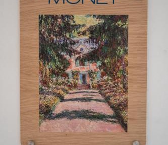  Hébergement T3 Monet - 2nd Floor