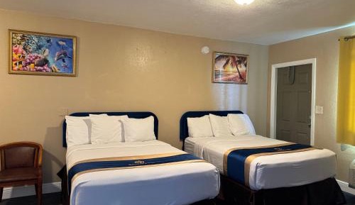 Family Room with Sea View