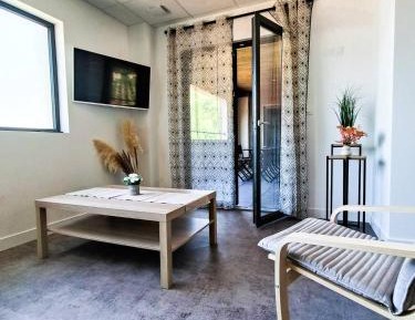 Four-Room Apartment