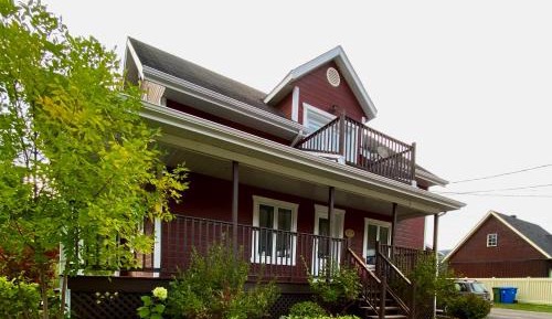 Three-Bedroom House