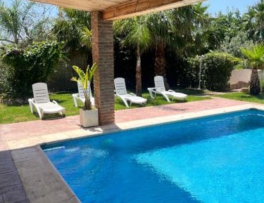 Deluxe Villa