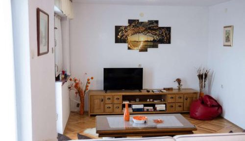 Two-Bedroom Apartment with Terrace
