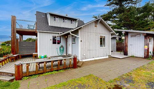 Four bedroom holiday home 