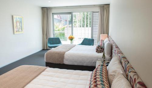 Queen Studio with 2 Queen Beds