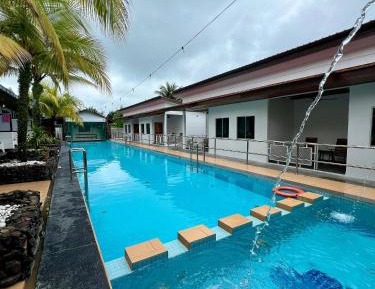 Double Room with Pool View