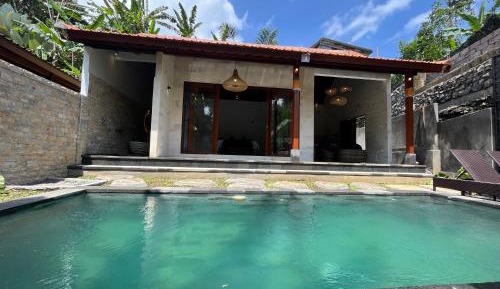 One-Bedroom Pool Villa